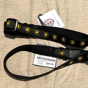 NWT President’s Cup PGA Tour dog collar